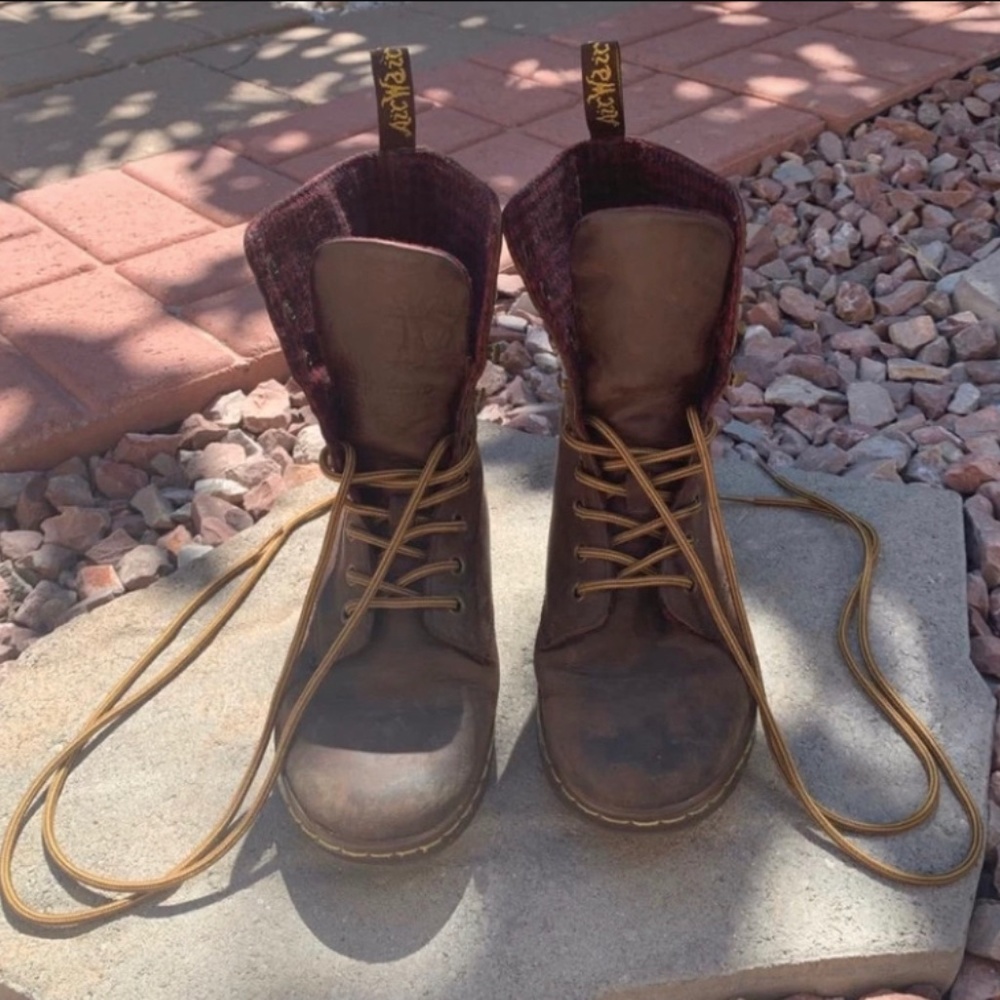 Dr Martens Tehani boot